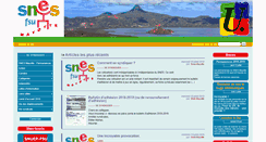 Desktop Screenshot of mayotte.snes.edu