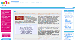 Desktop Screenshot of besancon.snes.edu