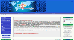 Desktop Screenshot of hdf.snes.edu